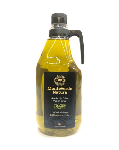Aceite de oliva virgen extra Monte Verde natura
