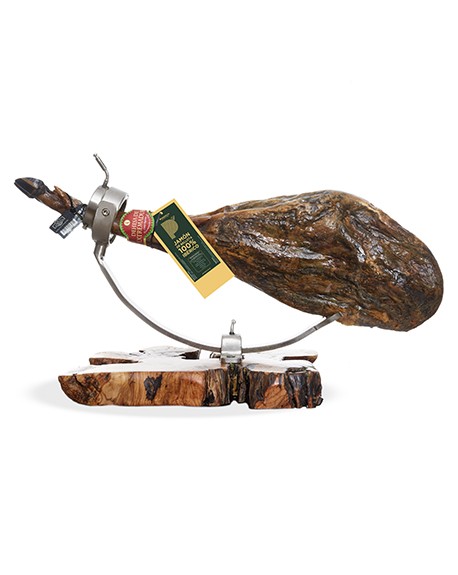 Jamón Bellota 100% Ibérico Denominación de Origen de Extremadura