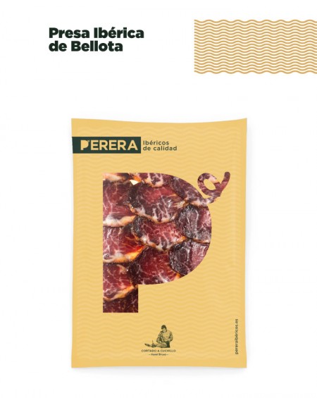 Presa Ibérica Bellota