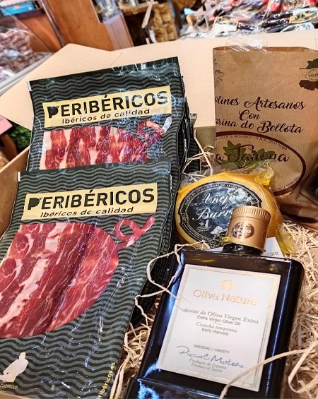 LOTE "LEGADO IBÉRICO"