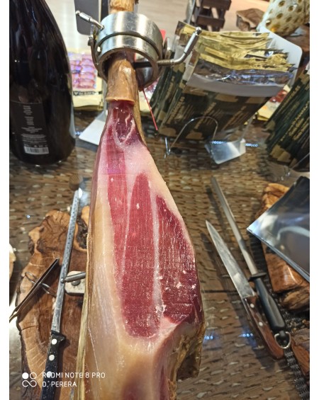 Jamón Bellota 75% Ibérico