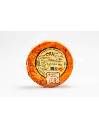 Queso puro cabra DOP "IBORES"