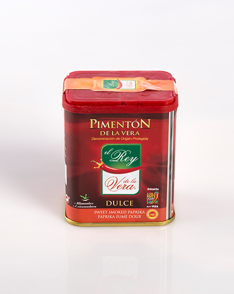 ◁◁ Pimentón de la Vera, Lata 360g